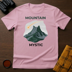 Mountain Mystic Cat T-Shirt