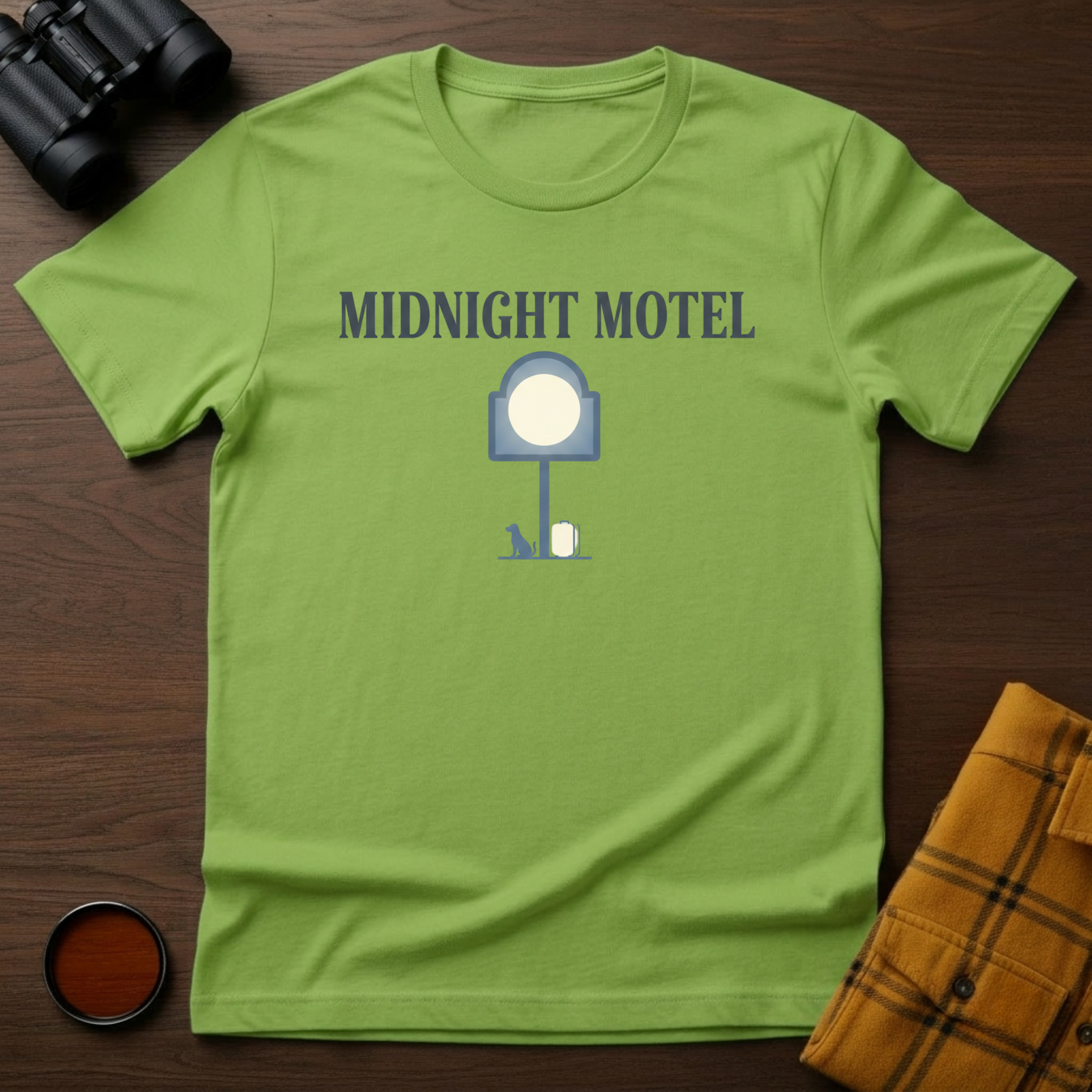 Midnight Motel T-Shirt