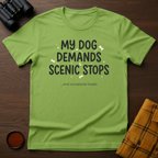 Dog Demands T-Shirt