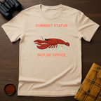 Out of Office Lobster T-Shirt