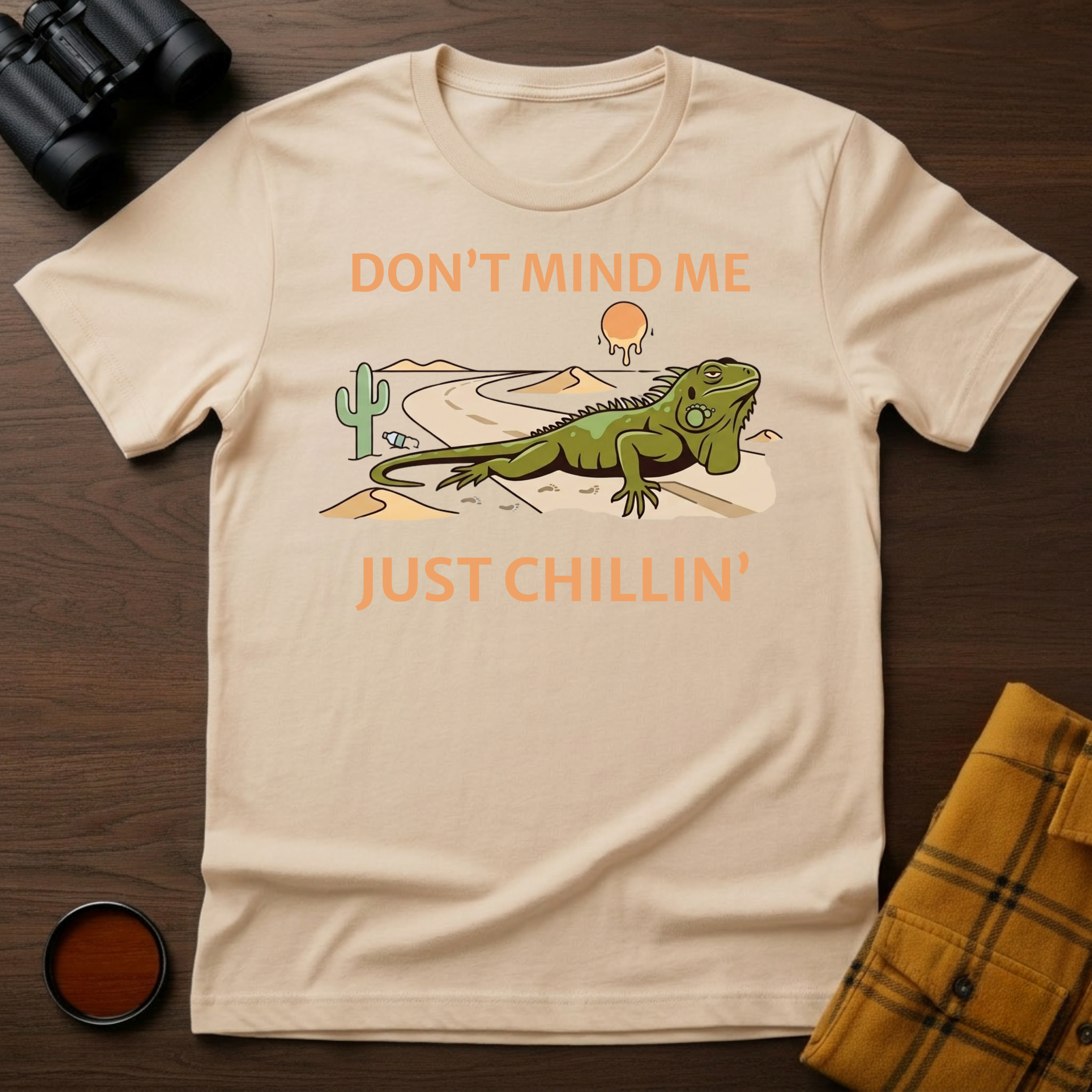 Desert Iguana T-Shirt