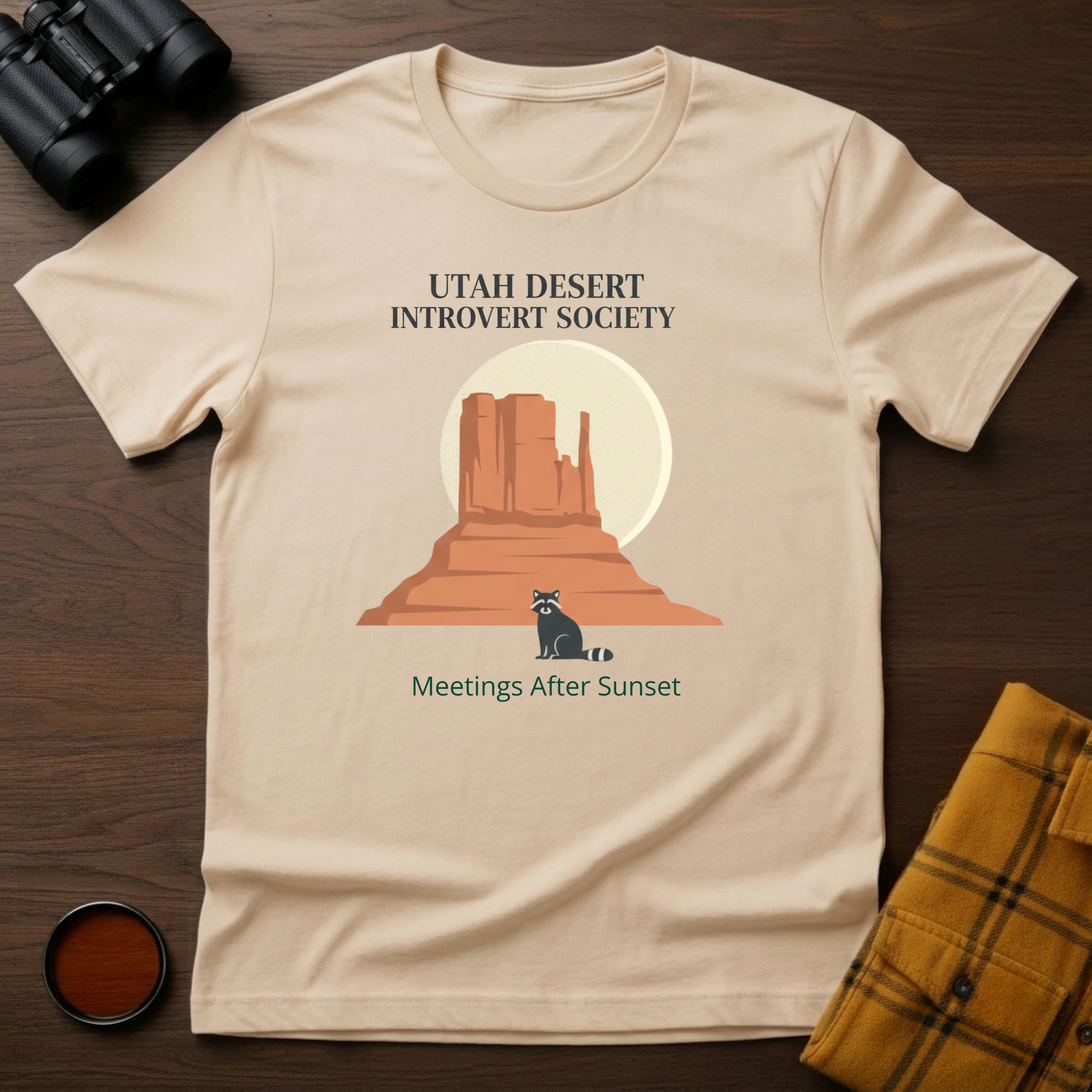 Utah Desert T-Shirt