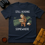 Somewhere Sloth T-Shirt