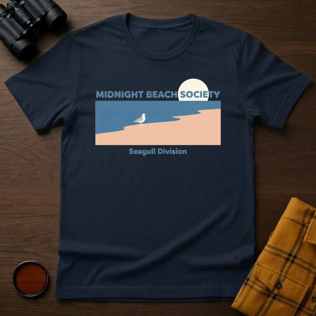 Beach Society T-Shirt