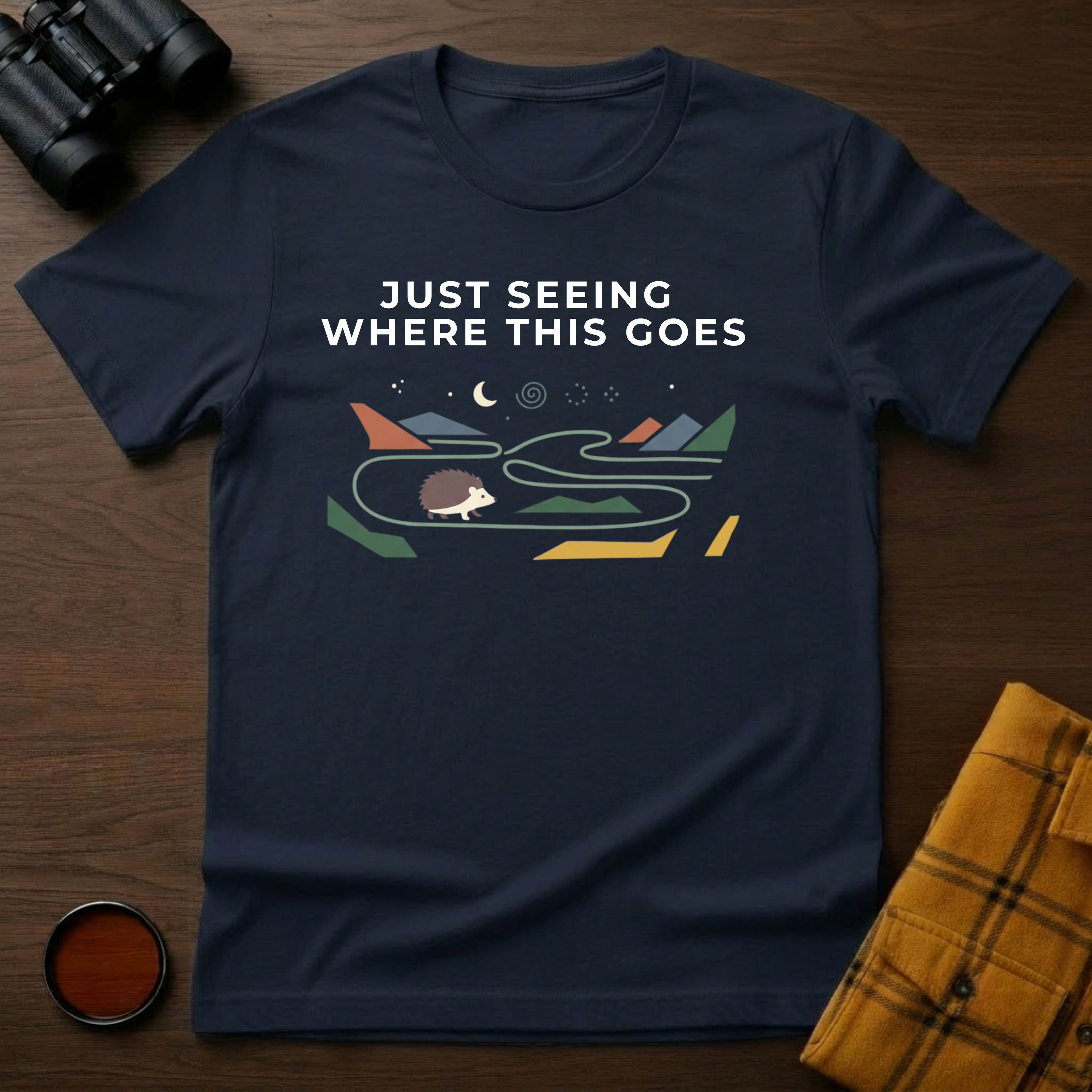 Hedgehog T-Shirt