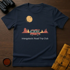 Intergalactic Road Trip Club T-Shirt