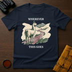 Wherever Llama T-Shirt