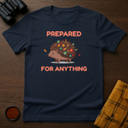 Prepared Hedgehog T-Shirt