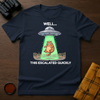 UFO Cat T-Shirt