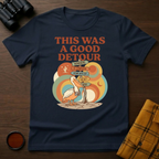 Good Detour Pelican T-Shirt