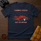 Out of Office Lobster T-Shirt