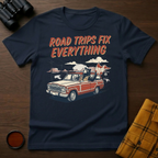 Road Trips Bear T-Shirt