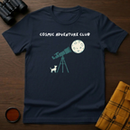 Cosmic Adventure Club T-Shirt