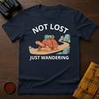 Not Lost Tortoise T-Shirt