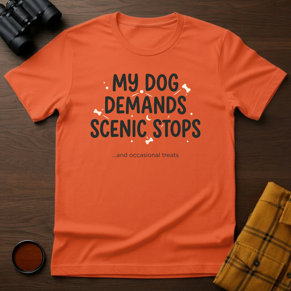Dog Demands T-Shirt