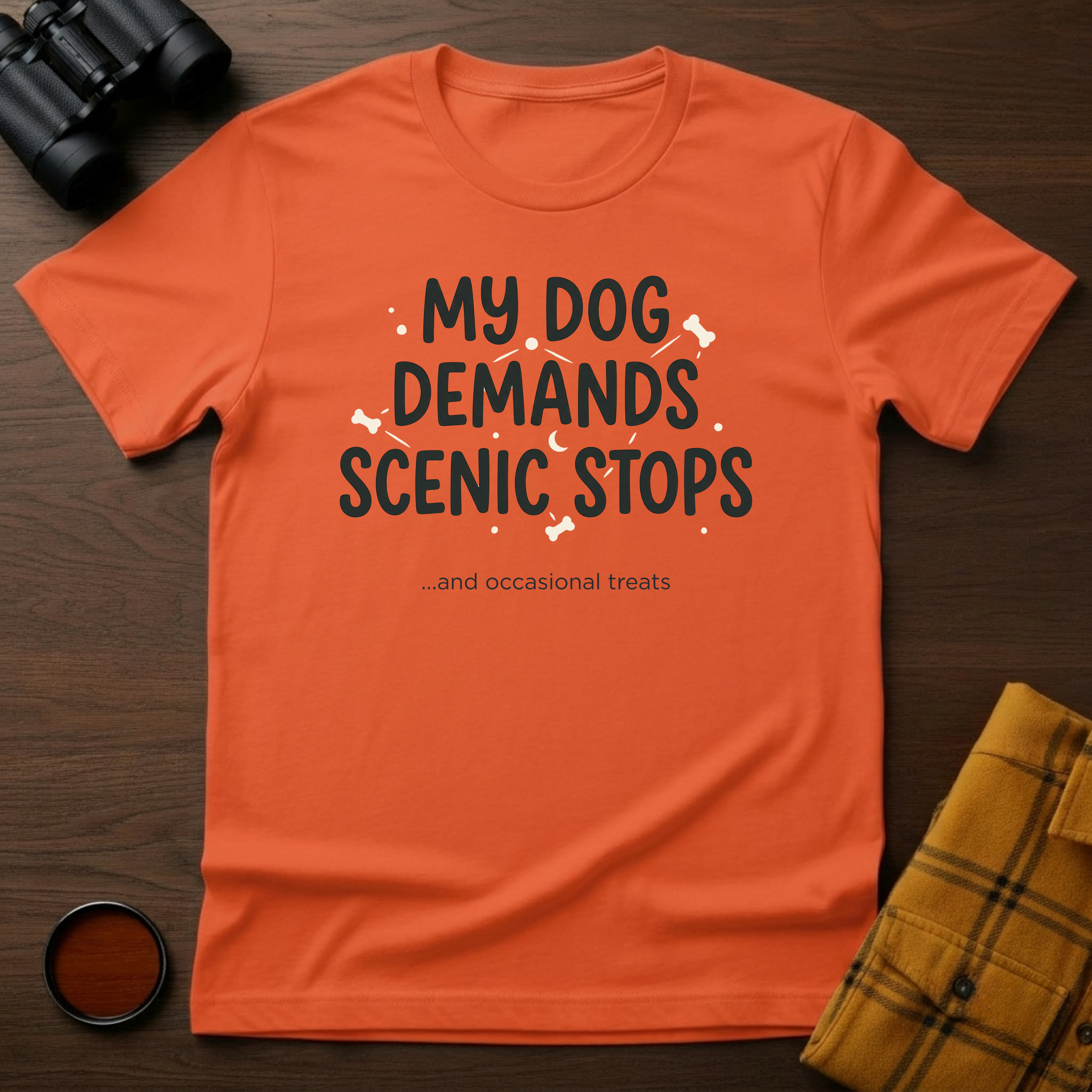 Dog Demands T-Shirt