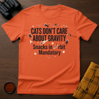 Snacks in Orbit T-Shirt