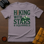 Hiking with Stars T-Shirt