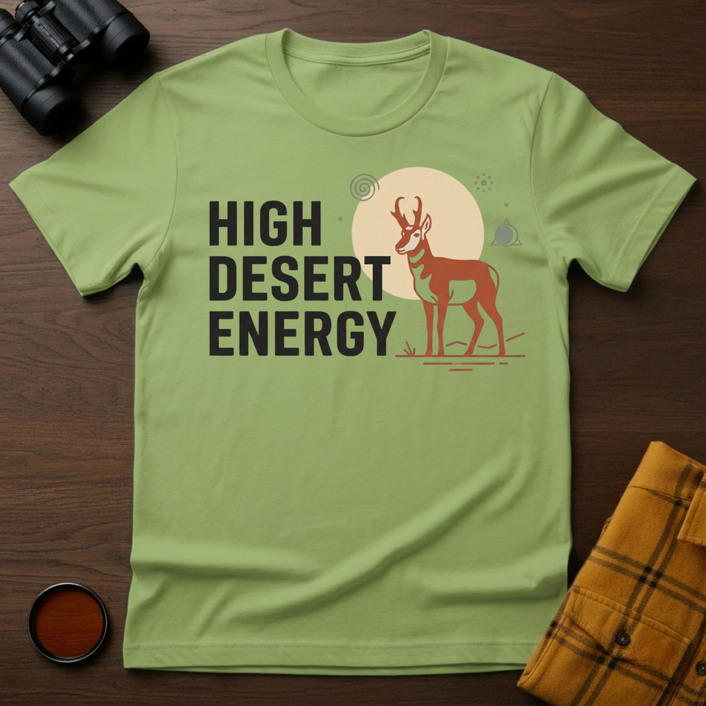 High Desert Energy T-Shirt