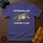 Interstellar Coffee Club T-Shirt