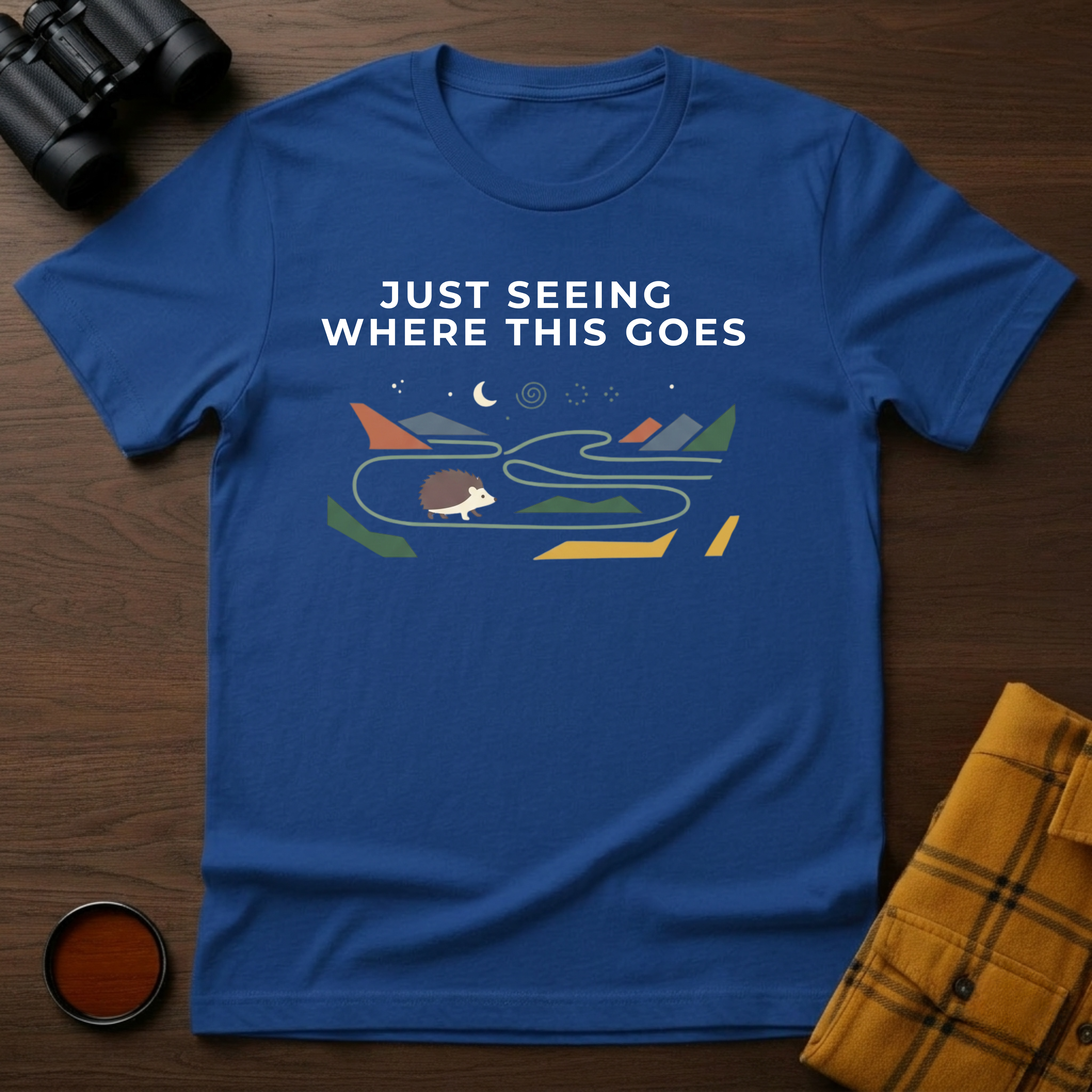 Hedgehog T-Shirt