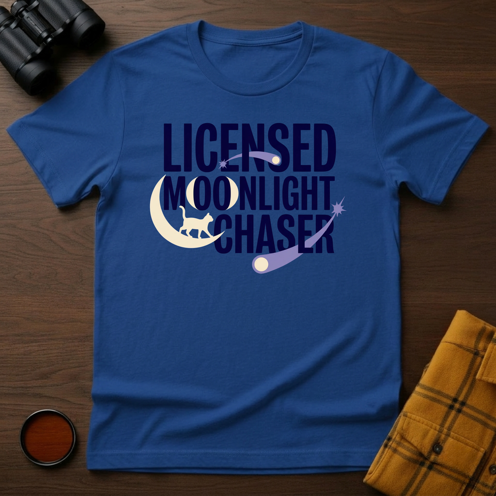 Moonlight Chaser T-Shirt