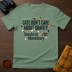 Snacks in Orbit T-Shirt