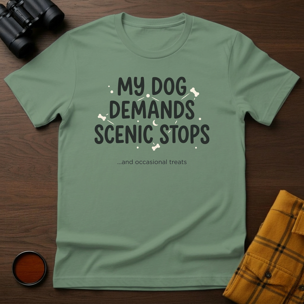 Dog Demands T-Shirt