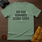 Dog Demands T-Shirt