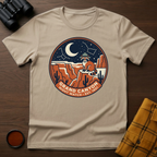 Grand Canyon Raccoon T-Shirt