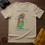 Prepared Parrot T-Shirt