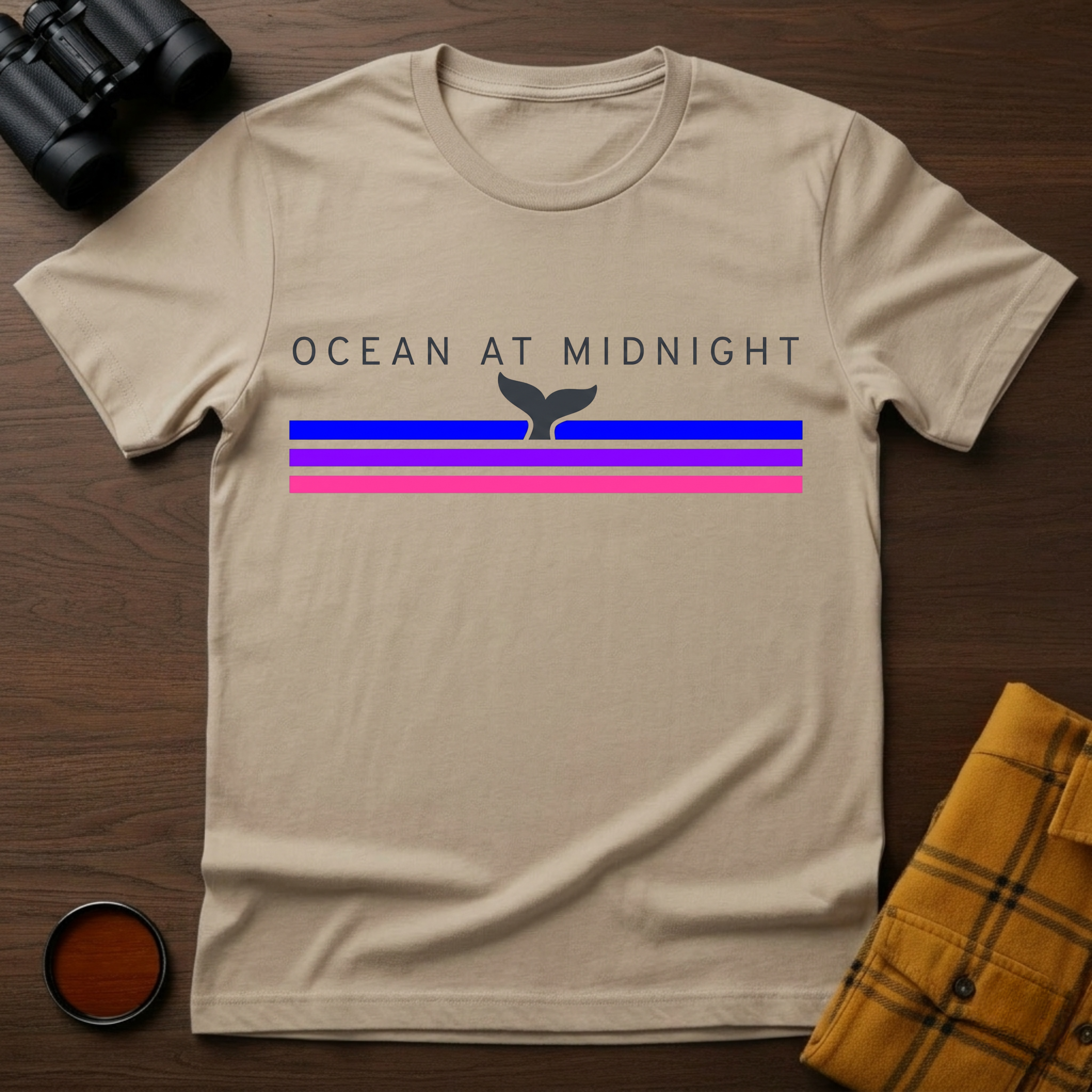Ocean at Midnight T-Shirt