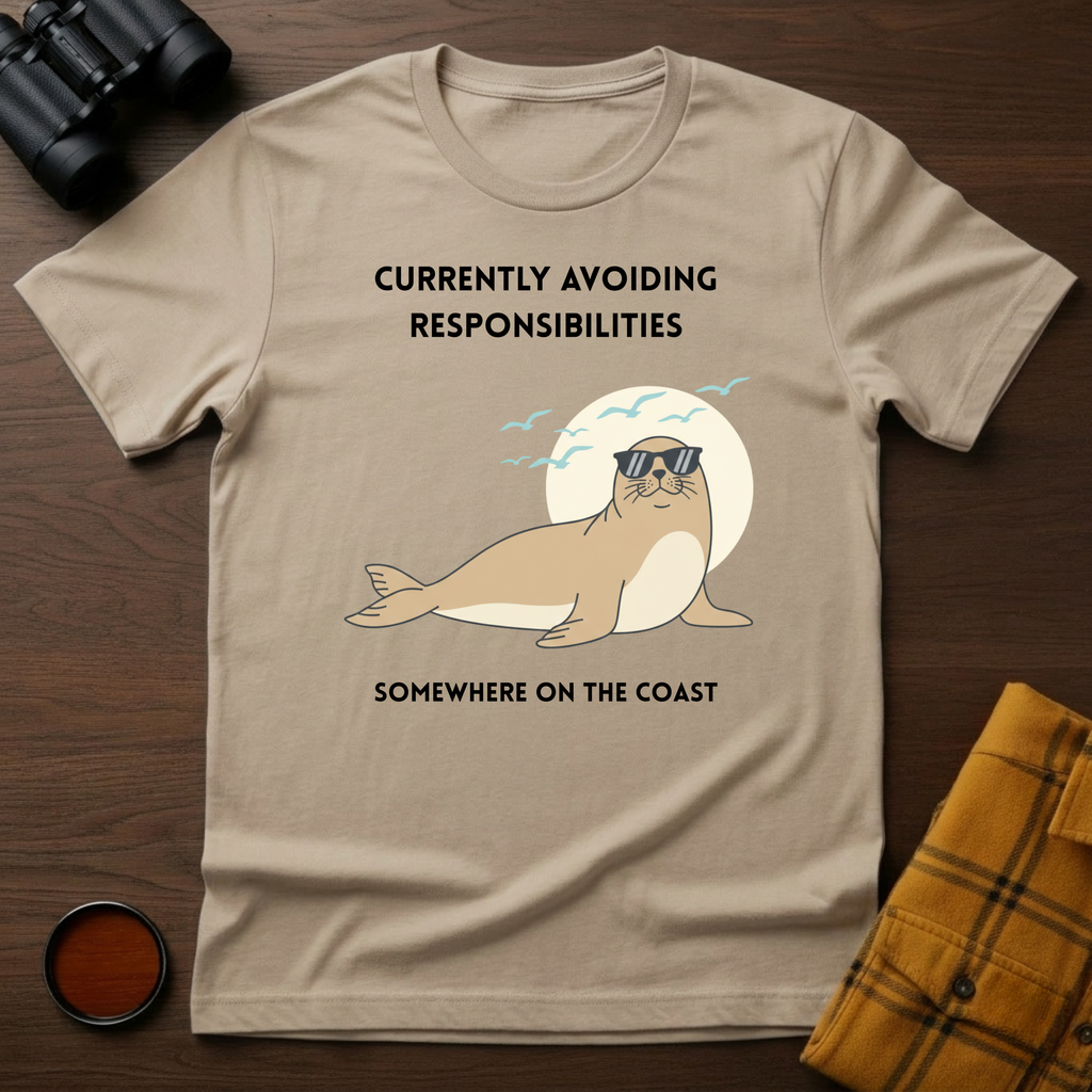 Seal T-Shirt
