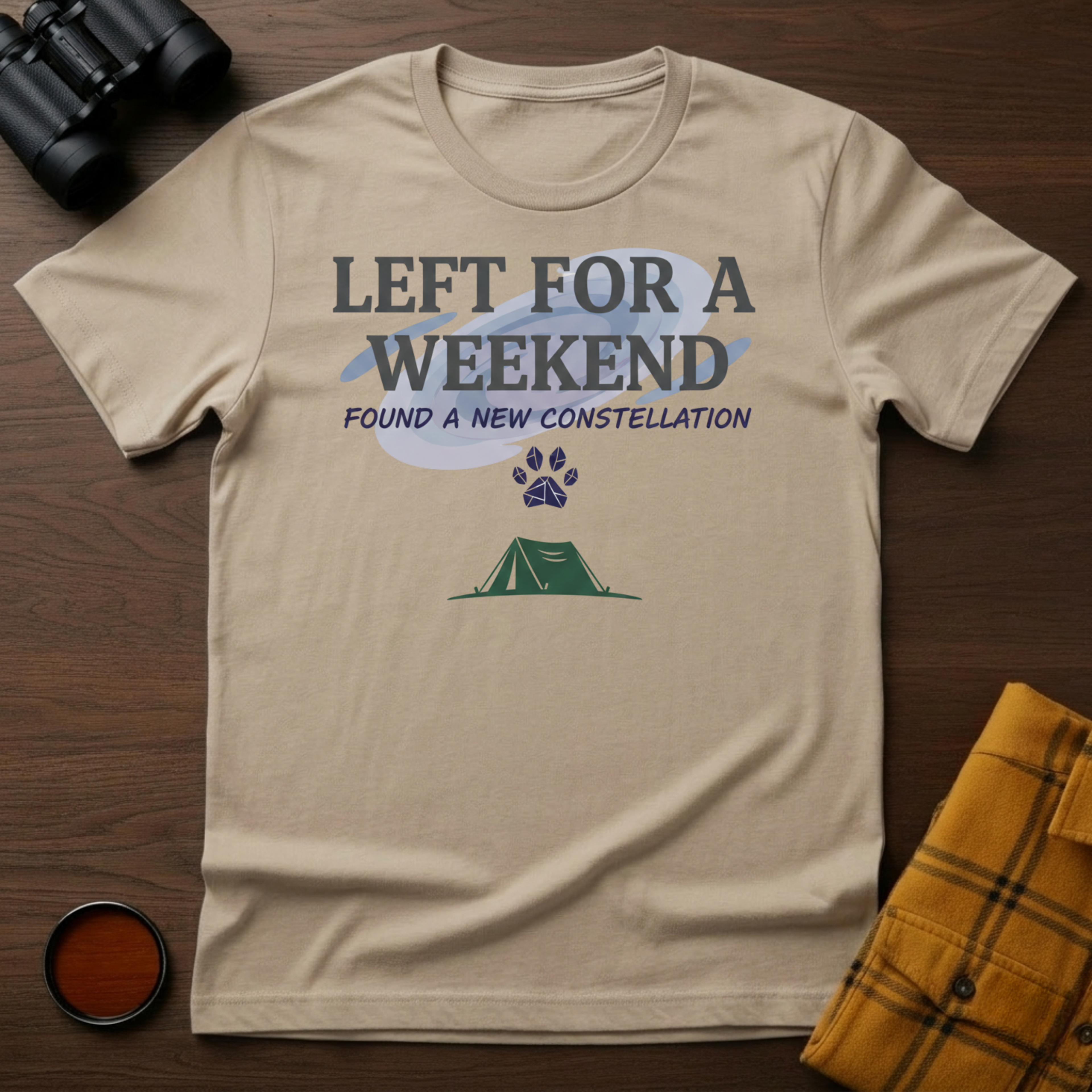 New Constellation T-Shirt
