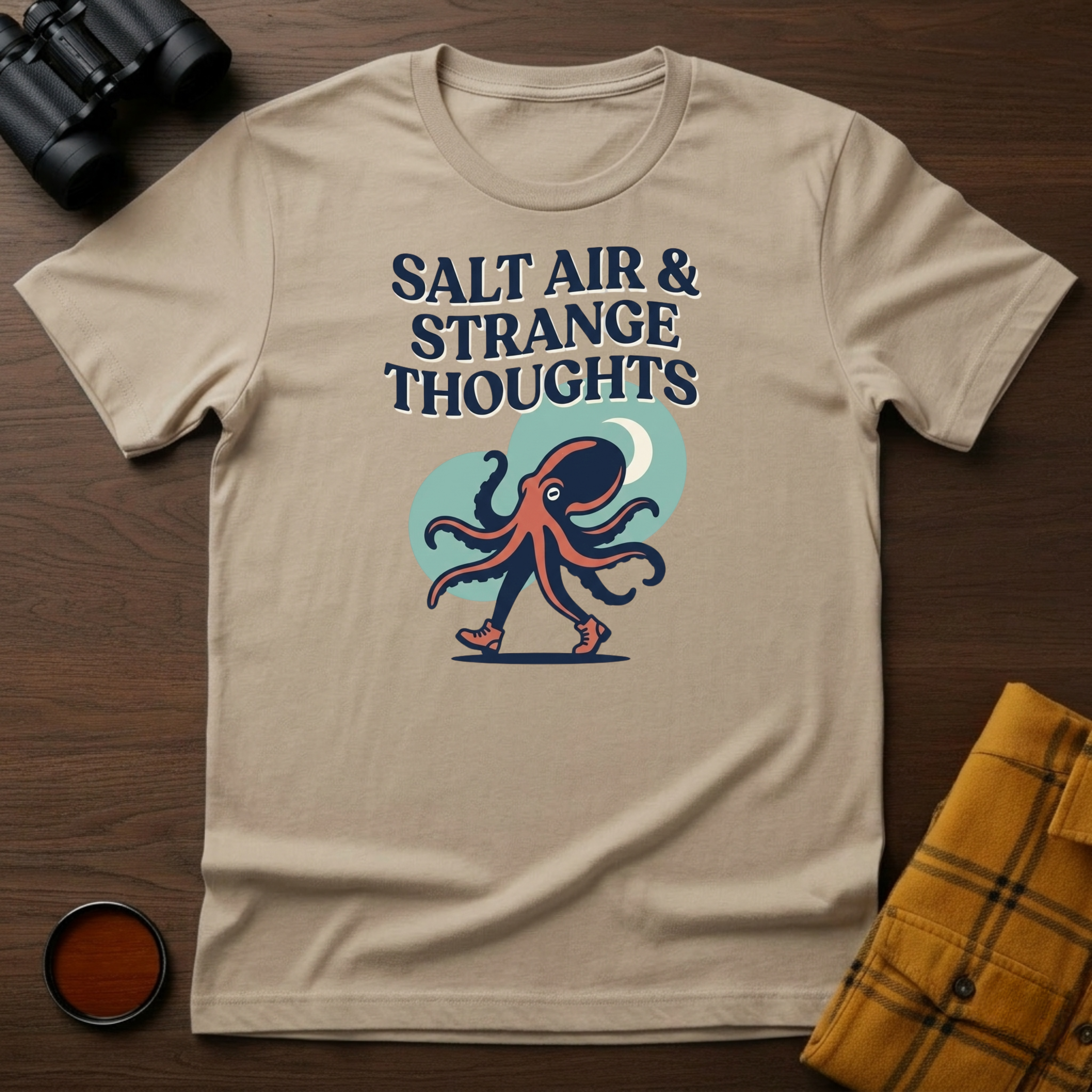 Salt Air T-Shirt