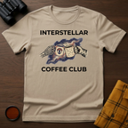 Interstellar Coffee Club T-Shirt
