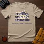 Certified Navigator T-Shirt
