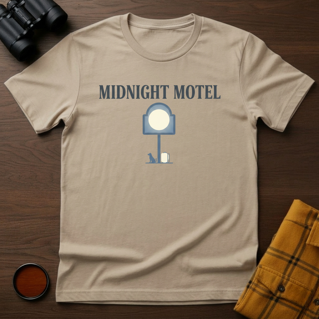 Midnight Motel T-Shirt