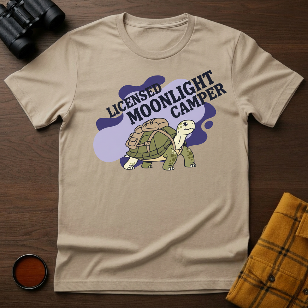 Moonlight Camper T-Shirt