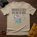 Somewhere Between Tortoise T-Shirt