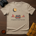Intergalactic Road Trip Club T-Shirt