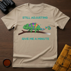 Adjusting Chameleon T-Shirt