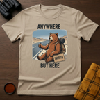 Anywhere But Here Bear T-Shirt