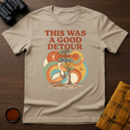 Good Detour Pelican T-Shirt