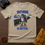 Outside Gorilla T-Shirt