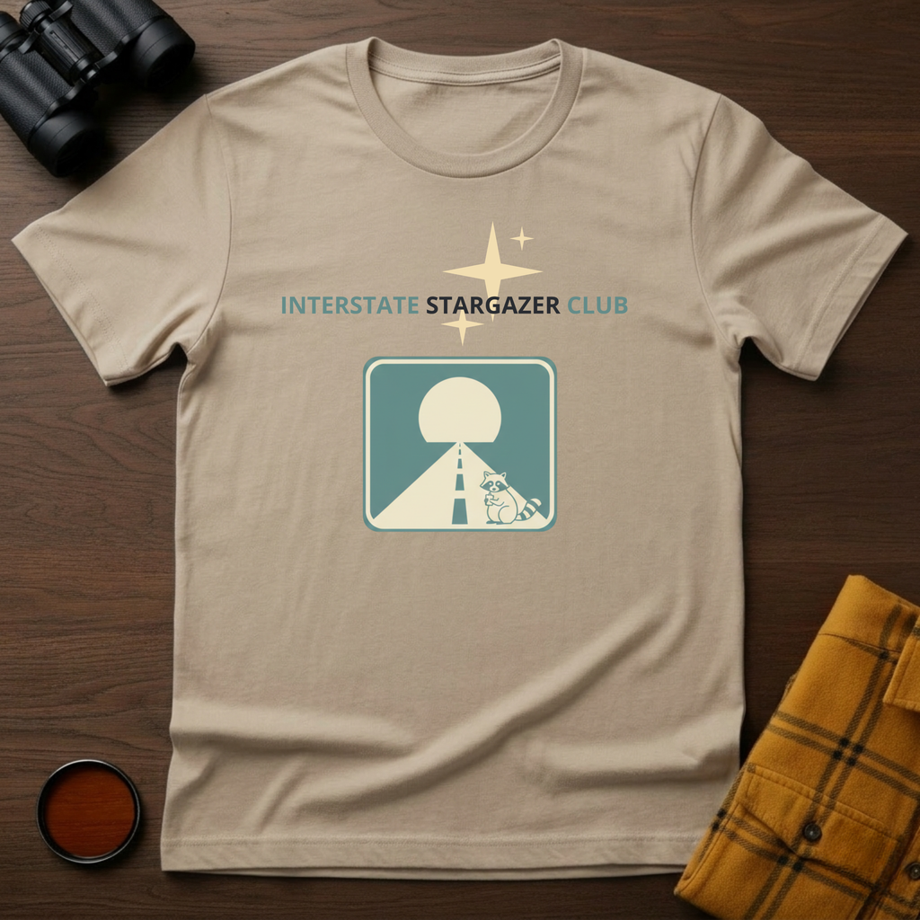 Stargazer Club T-Shirt