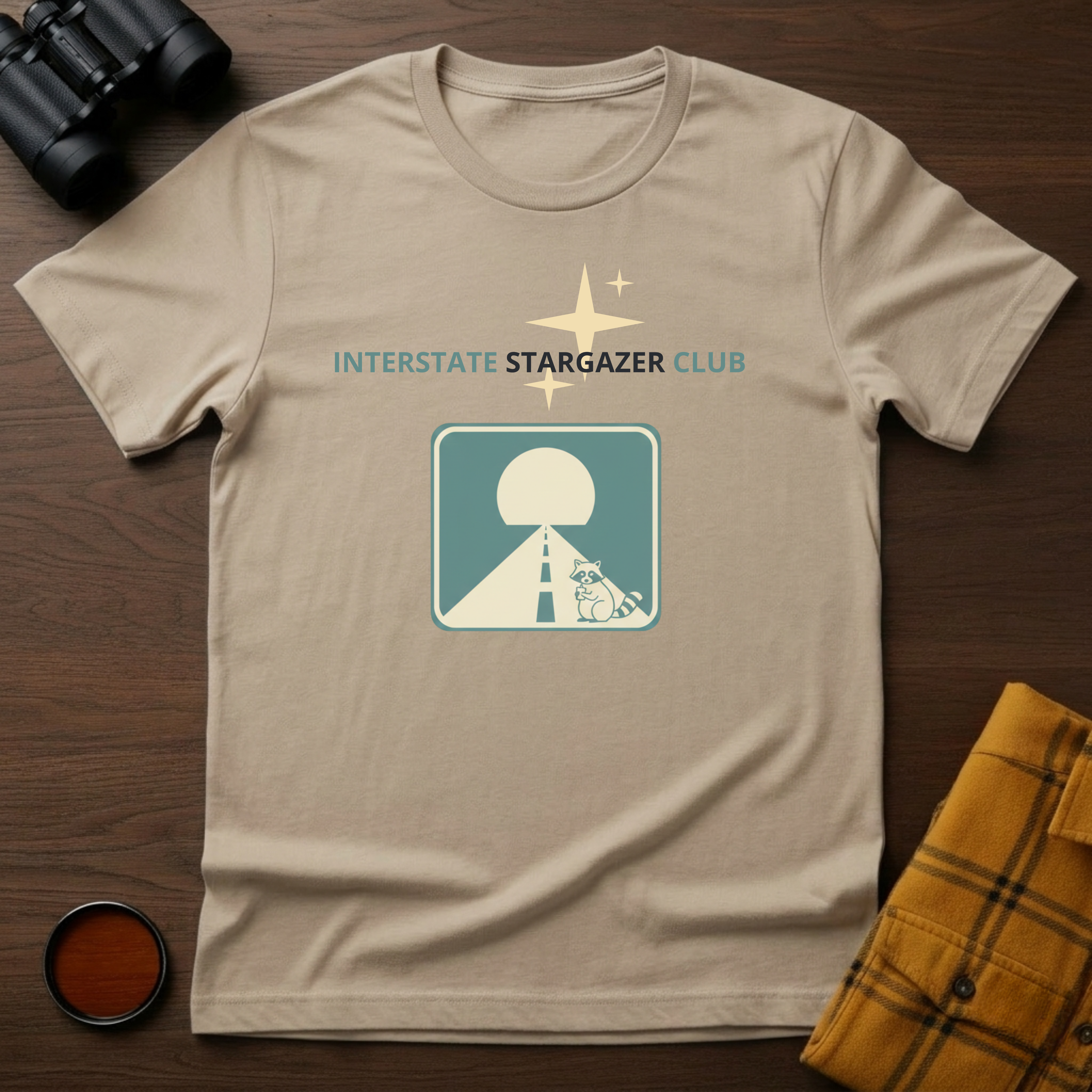 Stargazer Club T-Shirt