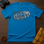 Snack Galaxy Raccoon T-Shirt