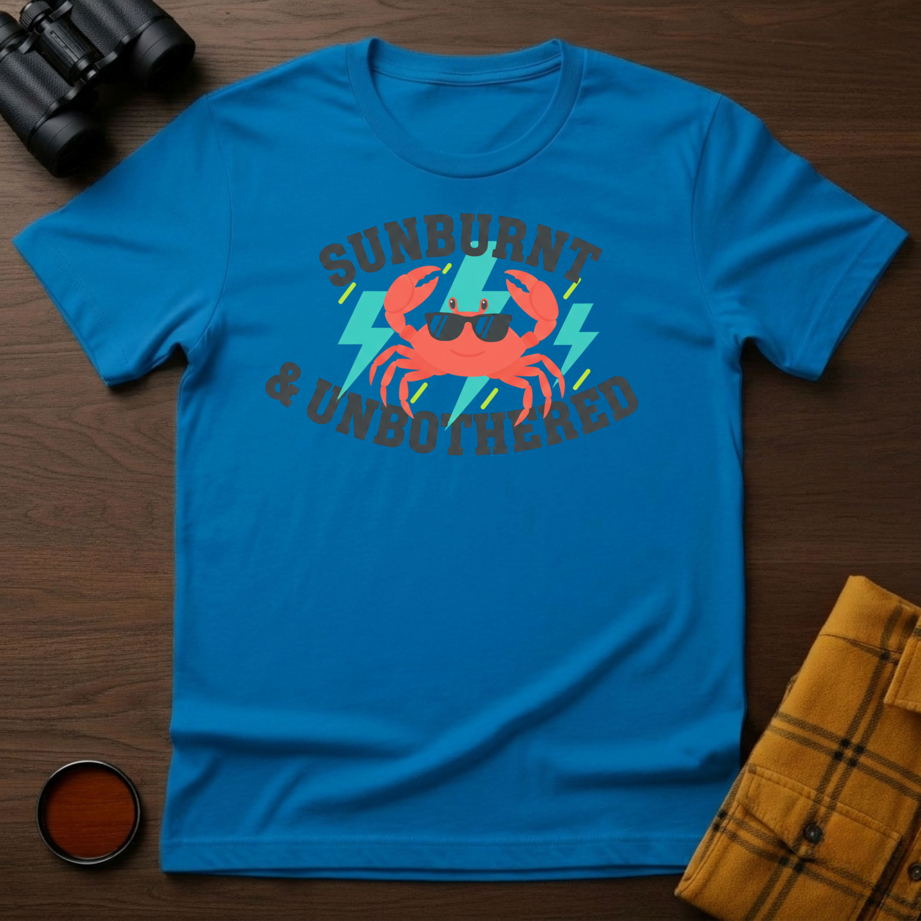 Sunburnt Crab T-Shirt