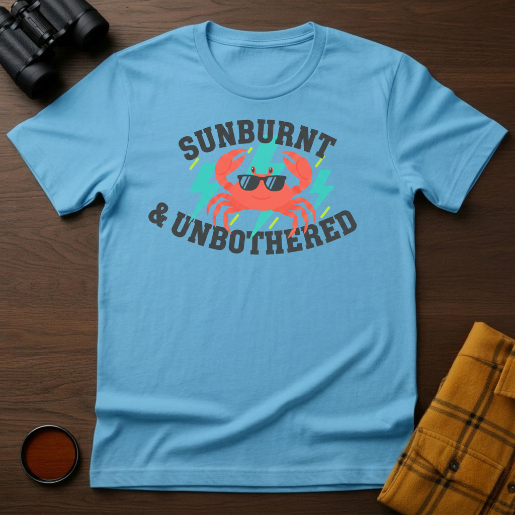 Sunburnt Crab T-Shirt